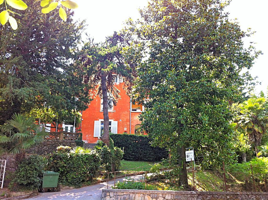 Villa Rose Apartment Lovran Pokój zdjęcie