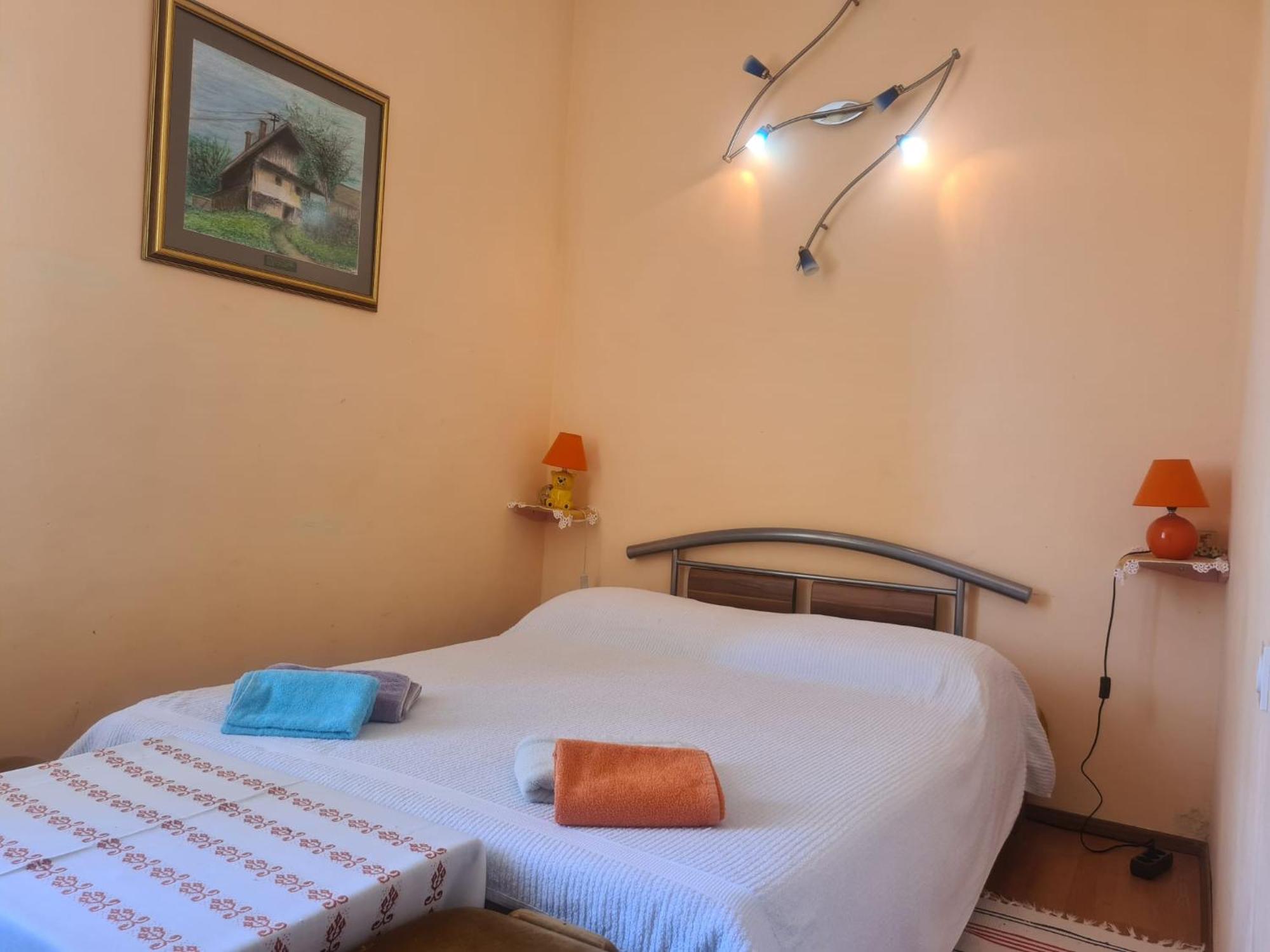 Villa Rose Apartment Lovran Zewnętrze zdjęcie