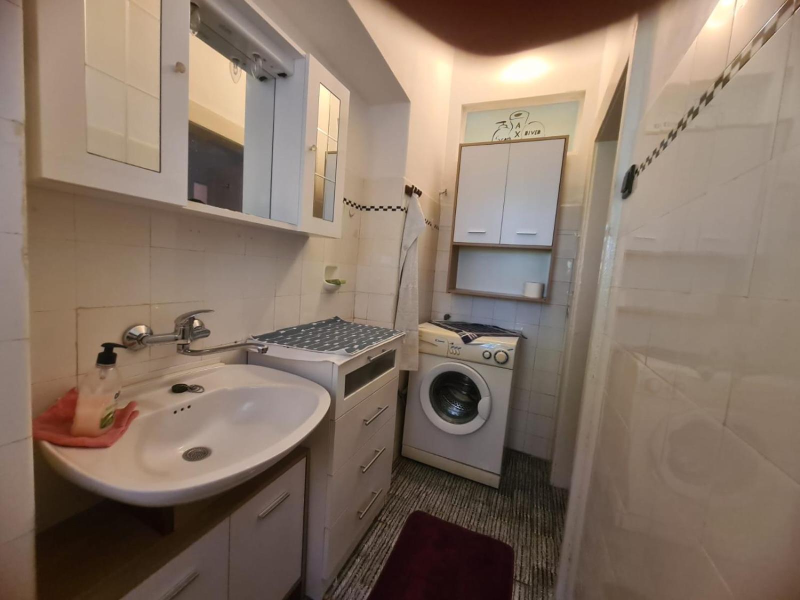 Villa Rose Apartment Lovran Zewnętrze zdjęcie